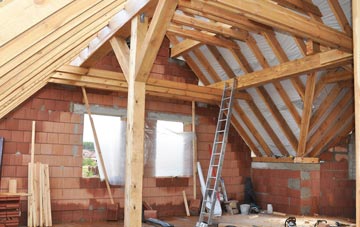 Barugh attic trusses