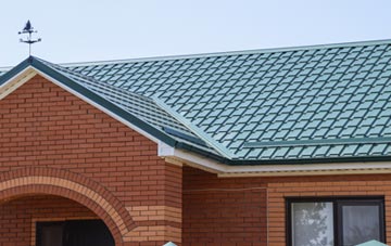 classic Barugh metal roof design
