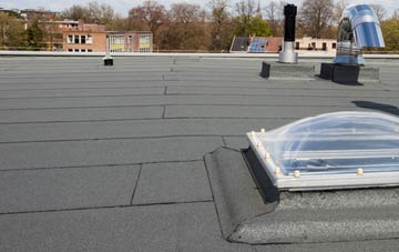 benefits of Barugh flat roofing