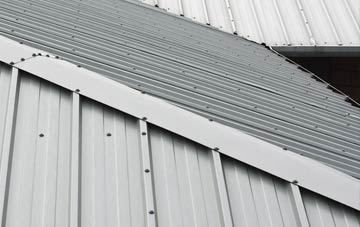 disadvantages of Barugh metal roofing