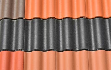 uses of Barugh plastic roofing