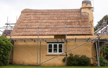 Barugh thatch roofing costs
