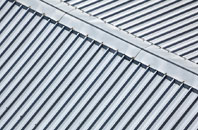Barugh metal roofing
