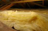 Barugh pitch roof insulation